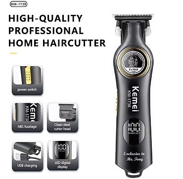 №: 13293 Məhsulun adı: Universal trimmer Kemei KM-1738 Brend: Kemei