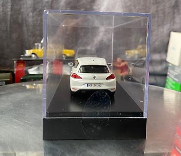 norev: Volkswagen, 2009 il, 1:43, Dəmir, Ödənişli çatdırılma — 10