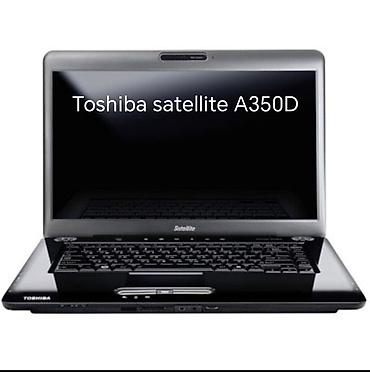 emachines notebook: İşlənmiş Toshiba, 16 ", AMD E, 1 TB, Rayonlara çatdırılma, Ünvandan götürmə, Ödənişli çatdırılma — 1
