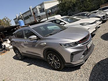 geely okavango: Geely Coolray: 2020 г., 1.5 л, Кроссовер — 2