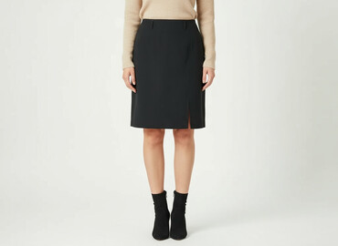 eleganckie spódnice midi: Women`s skirt, size S