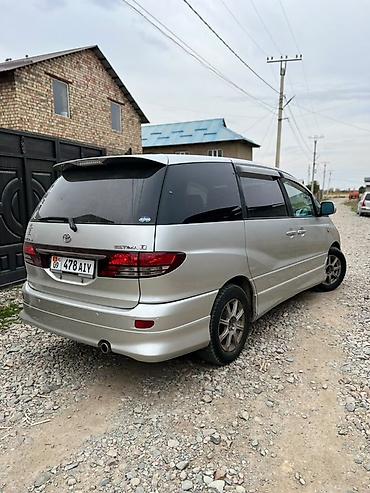 Toyota: Toyota Estima: 2002 г., 2.4 л, Автомат, Газ, Вэн/Минивэн — 2