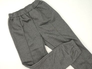 Material trousers for women, Shein, size S (EU 36)
