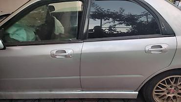 a4 b7: Subaru Impreza: 2003 г., Седан — 2