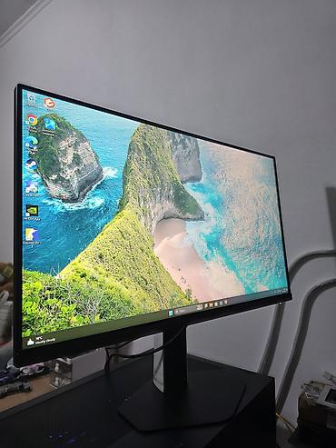 msi mag 255f e20: Монитор, Xiaomi, Б/у, LED, 23" - 24" — 3