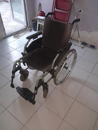 cane corse: Reabilitasiya və hərəkət dəstəyi üçün vasitələr paketi - Təkərli əlil — 3