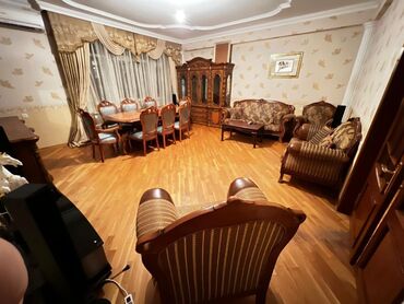 Yeni tikili: 3 otaqlı, Yeni tikili, m. Gənclik, 117 kv. m