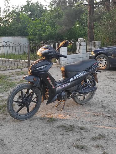 Motosikletlər: RKS - RKS 110, 110 sm3, 2024 il, 56000 km