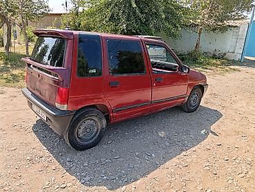 srv 3: Daewoo Tico: 1996 г., 0.8 л, Механика, Бензин, Хэтчбэк — 4