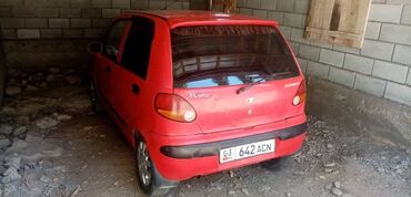 машин матиз: Daewoo Matiz: 1998 г., 0.8 л, Механика, Бензин, Хэтчбэк