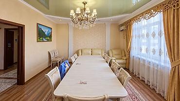 flats in kant: Продаю квартиру в центре города на пересечении Бокомбаева/Шевченко — 6