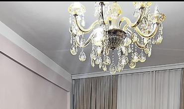 Çılçıraq, 8 lampa, Metal lalafo.az -da Çılçıraq, 8 lampa, Metal