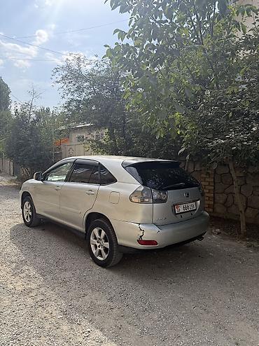 5w 30: Lexus RX: 2003 г., 2.4 л, Автомат, Бензин, Кроссовер — 2