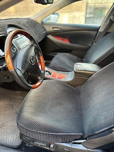 lexus 330 rx: Lexus ES: 2006 г., 3.5 л, Автомат, Бензин, Седан — 6