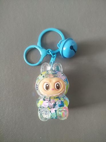 Брелоки: Брелок, Пластик, Новый, Унисекс — 10