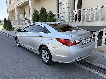 Продажа авто: Hyundai Sonata: 2014 г., 2 л, Автомат, Газ, Седан — 6