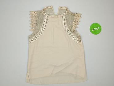 beige color: Bluzka damska, rozmiar M — 2