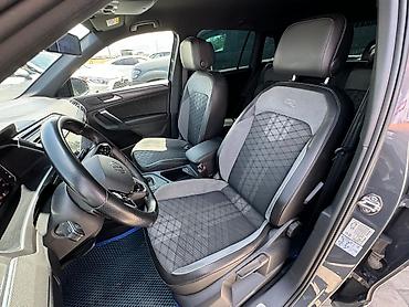 tiguan: Volkswagen Tiguan: 2021 г., Автомат, Дизель — 3