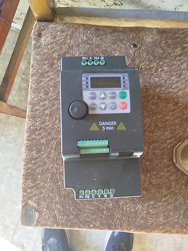 i̇nvertor: İnverter - SUSWE SJ9000-5R5G3 frekans çeviricisi (VFD) - Model — 1