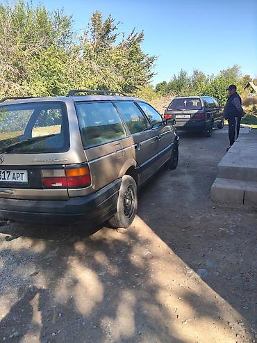 Volkswagen : 1989 г., 1.8 л, Бензин, Универсал