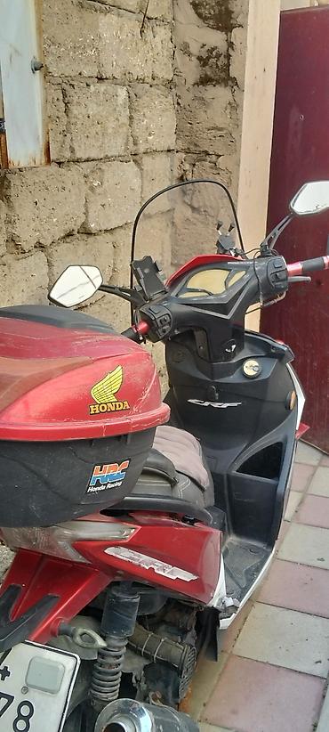 купить мопед в кредит: Honda CRF üslubunda şəhər skuter/moped - Marka/model: Honda (skuter) — 2