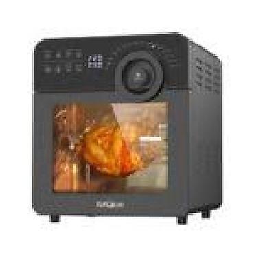 psp 2000: Eurolux EU-AFO4856A16D Air Fryer Oven – geniş həcmi və çoxfunksiyalı — 2
