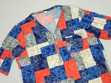 Women's Clothing: Women's blouse, size 4XL