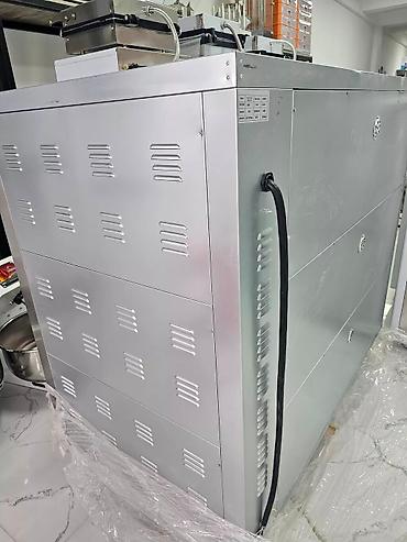 Elektrik sobalar: Elektrik soba, Çörək, Şirniyyat üçün, Yemək üçün, 3 mərtəbəli, Yeni — 14
