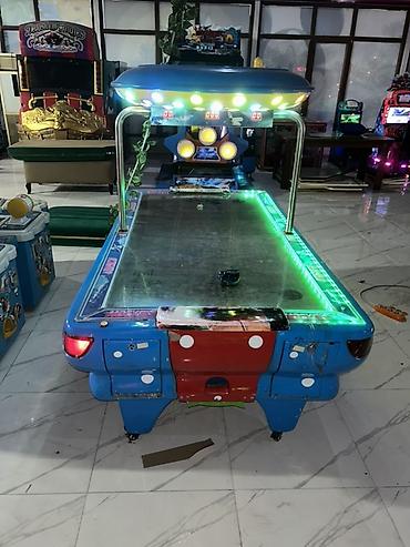 Digər oyun və konsollar: Atraksion/oyun aparatları paketi - Duo Drive yarış avtomatı: İki — 22