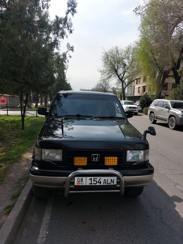двигатель нисан: Honda Passport: 1997 г., 2.5 л, Автоматтык, Бензин, Жол тандабас