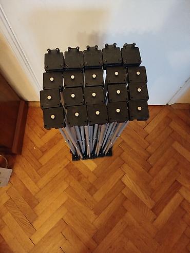 Setovi stolova i stolica: Postolje montazini rasklopivi prenosivi sto stalak za stand Ne znam da — 3