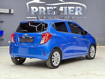 Chevrolet: Chevrolet Spark: 2016 г., Хэтчбэк — 3