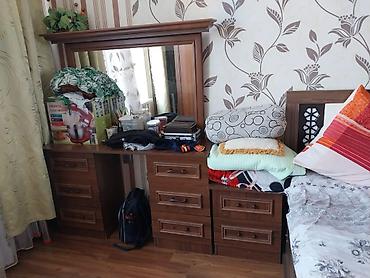 Дом и сад: YATAQ OTAĞI DƏSTİ – klassik üslub, qəhvəyi rəngli Tərkibi: - 46qapılı — 4