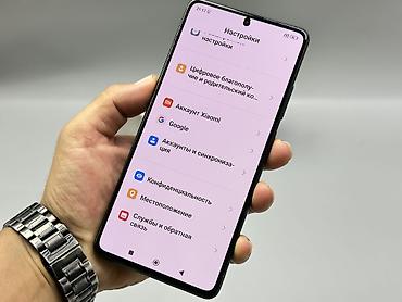 z fold: Redmi, Redmi Note 12 Pro+ 5G, Б/у, 256 ГБ, цвет - Синий, 2 SIM — 7