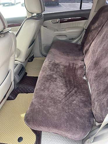 купить gx: Lexus GX: 2008 г., 4.7 л, Автомат, Газ, Внедорожник — 8