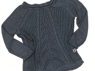 czy sweter z poliestru jest dobry: Women`s sweater, Atmosphere, Size L (EU 40)