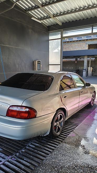 мазда 626 запчасти: Mazda 626: 2001 г., 2 л, Автомат, Седан — 10