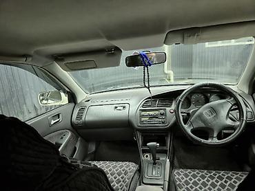 обмен торнео: Honda Torneo: 2000 г., 1.8 л, Автомат, Бензин, Седан — 7