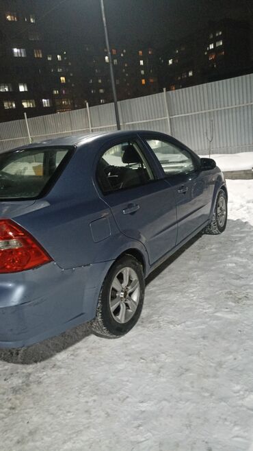 мерседес с 200: Chevrolet Aveo: 2007 г., 1.6 л, Механика, Бензин, Универсал