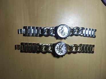 kreditle saat: Saatlar tək tək 20AZN birlikdə isə 35AZN qiymətindədir. Michael Kors — 4