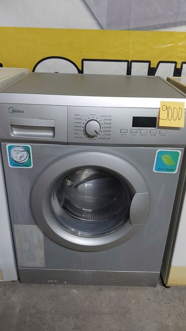запчасти для стиральной машины: Стиральная машина Midea, Б/у, Автомат, До 5 кг, Компактная
