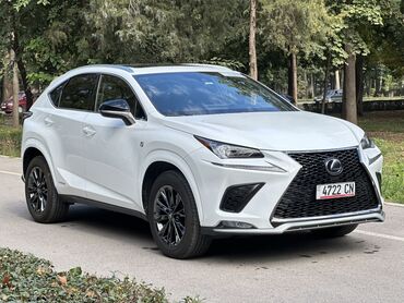 продаю в связи с переездом: Lexus NX: 2020 г., 2.5 л, Автомат, Гибрид, Кроссовер