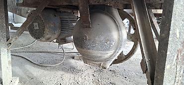 Бетономешалки, смесители: Бетономешалка Принудительная — 9