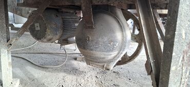 Бетономешалки, смесители: Бетономешалка Принудительная, Большая (более 300 л) — 3