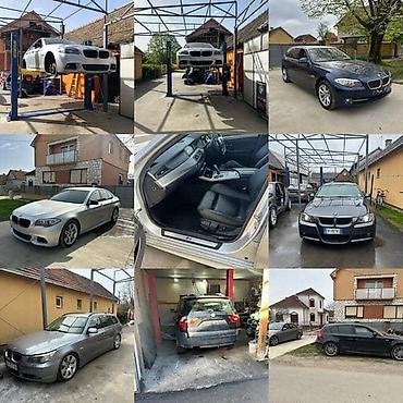 reno senik: DELOVI E-F SERIJA ZA BMW 320D, 114, 116 . OD 2004. DO 2018. GOD. | — 1
