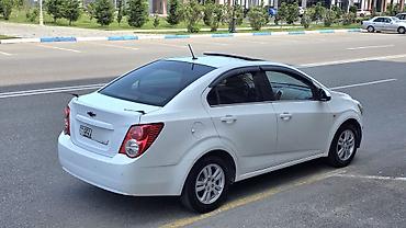 Avtomobil salonu üçün digər detallar: Chevrolet 1600, 2011 il — 11