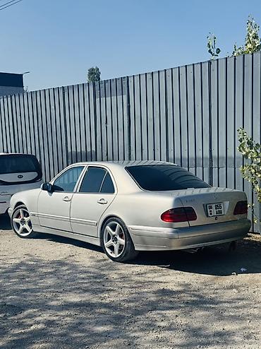 генератор на е34: Mercedes-Benz E-Class: 2000 г., 4.3 л, Автомат, Бензин, Седан — 5