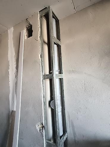 Монтажные работы: Монтаж перегородок, Монтаж арок, Монтаж откосов Больше 6 лет опыта at lalafo.kg — 21 Монтажные работы: Монтаж перегородок, Монтаж арок, Монтаж откосов Больше 6 лет опыта — 21