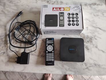 куплю на запчасти телевизор: Ailə tv ip TV aparatı satılır. Yaxşı vəziyyətdədir