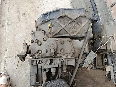 zf: КПП от Рено магнум 2007 года механика есть стуки — 1
